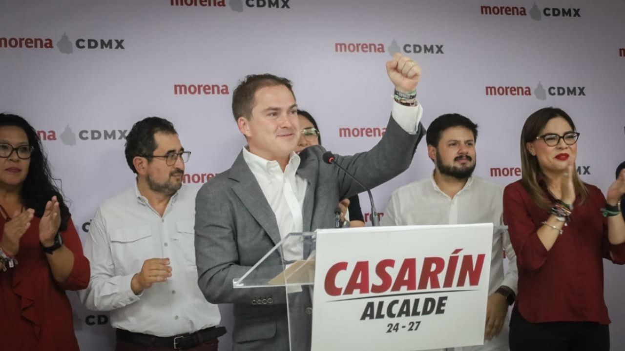 Javier López Casarín Recibirá Constancia De Alcalde Electo En Álvaro