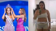 Daniela Toloza, Miss Colombia, comparte cómo una tragedia la llevó a salir del sobrepeso y a cumplir su sueño | FOTOS