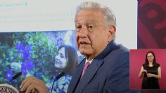 AMLO lamenta muerte de Rosalinda López Hernández