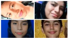 Nelly, Isabella, Flor y Said: en 15 días, desaparecen 4 menores en Veracruz