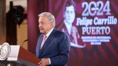 AMLO presenta en Mañanera resultados del PREP para evitar "rumores"