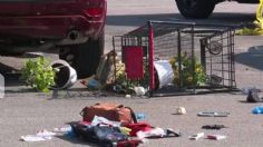 Mientras su mamá guardaba las bolsas del super, niño es asesinado en el estacionamiento