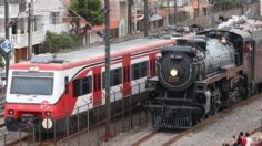 La Emperatriz vs Tren Suburbano: estas son las diferencias entre las locomotoras y los trenes