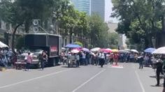 CNTE pide a gobierno Federal investigue agresiones contra docentes en CDMX y Oaxaca