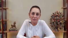 Claudia Sheinbaum llega a su casa de transición