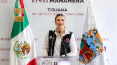 Gobernadora Marina del Pilar Ávila reconoce amplio triunfo de Ismael Burgueño en Tijuana