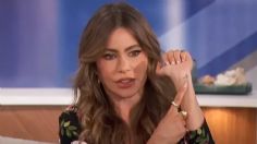 Sofía Vergara confesó que conserva el tatuaje que se hizo por su ex y lo recicla con su nuevo novio por esta razón