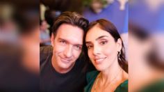 Leonardo de Lozanne asegura que la terapia salvó su matrimonio con Sandra Echeverría