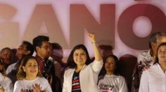 Puebla nos dio el respaldo para que continúe la transformación: Claudia Rivera Vivanco