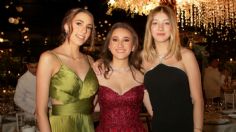 El Instituto Mexicano Regina festejó a sus alumnas en su noche de graduación