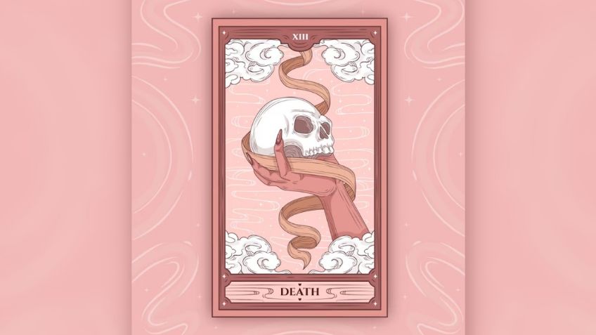 Tarot: ¿qué significa que salga la carta de la muerte en una tirada de amor?