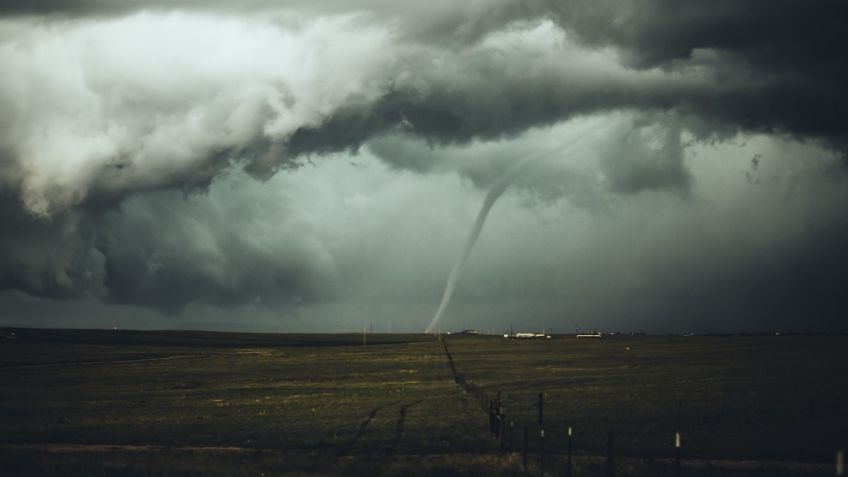 ¡Cuidado si sales! Estos estados podrían reportar torbellinos y fuertes lluvias este jueves 6 de junio | MAPA