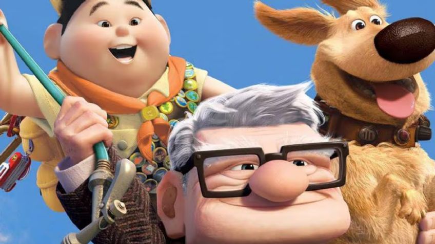 “Up: una aventura de altura” celebra 15 años de su estreno y estas son las mejores lecciones que dejó