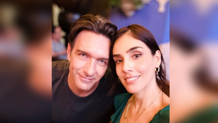 Leonardo de Lozanne asegura que la terapia salvó su matrimonio con Sandra Echeverría