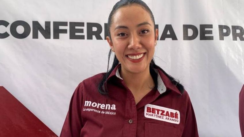 Betzabé Martínez: compromiso y responsabilidad en su rol de Diputada Federal