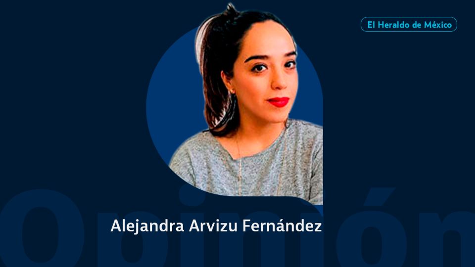 Alejandra Arvizu Fernández / Mexicanos Primero / Opinión El Heraldo de México