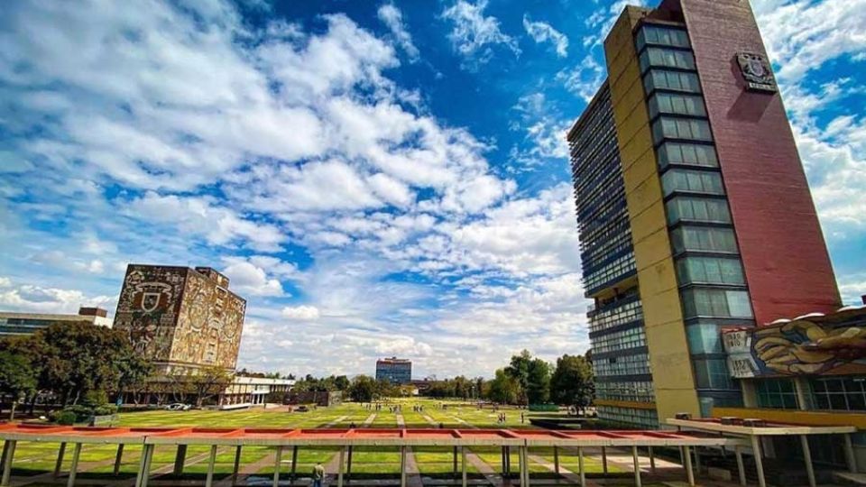 La UNAM, de las 100 mejores universidades del mundo