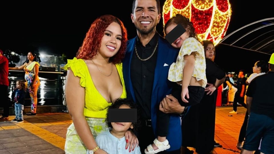 Los cuerpos de Christian Nieto y su esposa llegaron a su natal Babahoyo, Ecuador