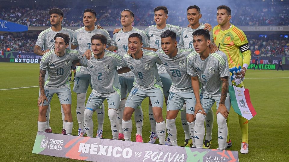 México jugará su segundo partido de preparación.