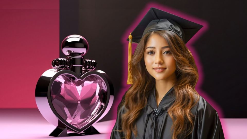 ¿Qué perfume es ideal para usar en tu graduación?