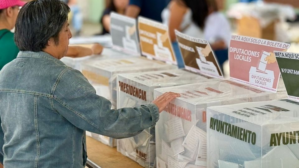 La funcionaria electoral reconoció que hay varias elecciones municipales y distritales cerradas