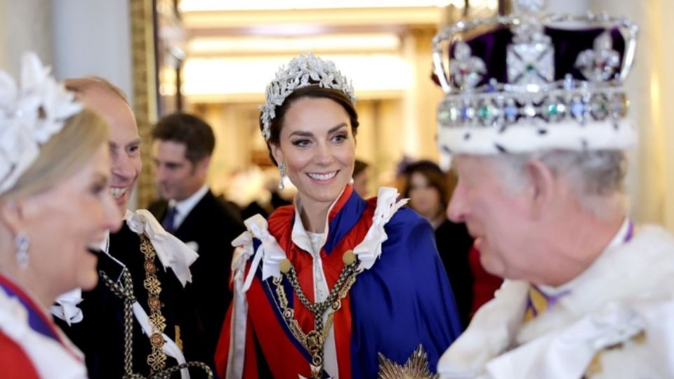 La princesa de Gales fue sometida a quimio terapia.