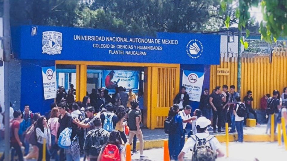 La Universidad consideró que las instalaciones de la Dirección General del Colegio de Ciencias y Humanidades, ubicadas en la Ciudad Universitaria, también deben ser desocupadas a la brevedad.