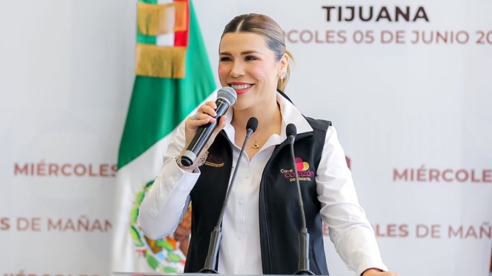 'Sin duda, Baja California se consolida como el estado del norte más morenista de nuestro país'