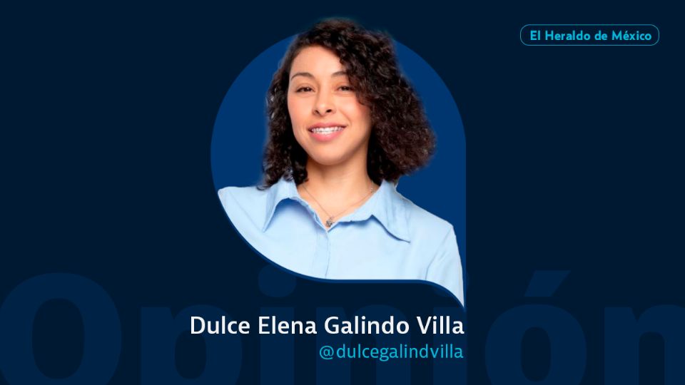 Dulce Elena Galindo Villa / Dilemas Millennials / Opinión El Heraldo de México