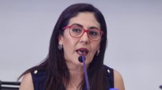 Claudia Zavala: "El fraude en México quedó erradicado desde hace muchos años"