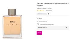 Día del Padre: Liverpool rebaja perfumes de LUJO para hombre en menos de mil pesos