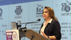 Constitucional sancionar el halconeo: Yasmín Esquivel