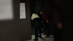 VIDEO: se cae elevador del Tec de Monterrey