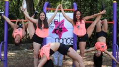 Pole Dance, el deporte que se enfrenta a la sexualización y estigma, pero que hoy se resignifica desde las calles