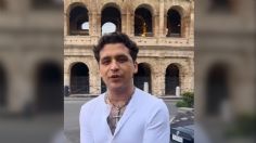 Christian Nodal confirma que estuvo en Roma, igual que Ángela Aguilar y Mónica Corgan