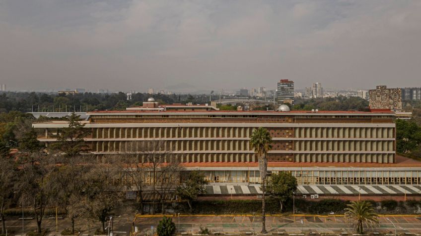 Cae sujeto por intentar hacer examen de otro alumno en la UNAM