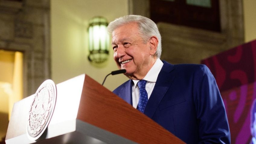 AMLO reconoce que reforma al Poder Judicial genera "nerviosismo": "la justicia está por encima de los mercados"