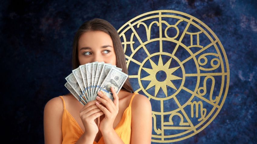 Abundancia: estos son los 4 signos zodiacales que serán premiados con prosperidad y dinero desde HOY 7 de junio, según los astros