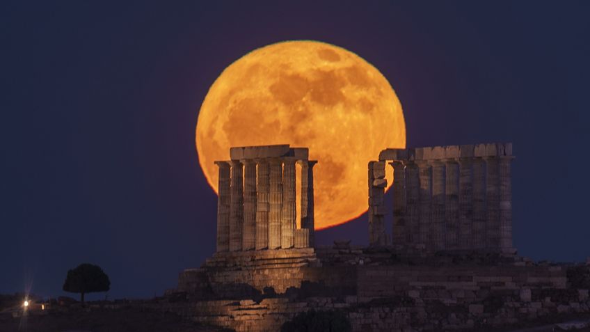 Luna de fresa de junio: ¿cuántos días faltan para ver este fenómeno astronómico?