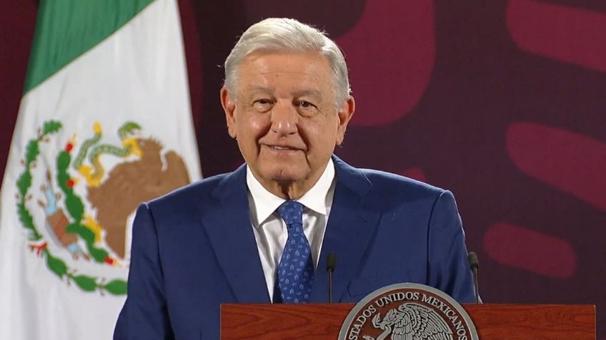 AMLO pide esperar conteo en Jalisco: "Que no se hagan juicios adelantados"