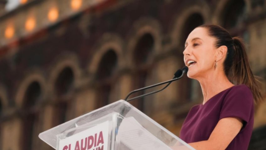 Claudia Sheinbaum sobre paquete de propuestas de AMLO: "No se va afectar a nadie, tiene que abrirse un proceso para que se conozca bien"