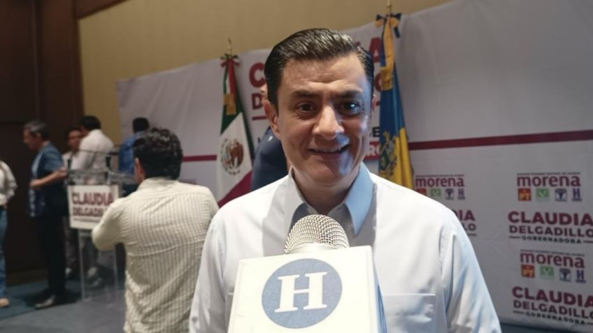 Chema Martínez espera constancia de mayoría como alcalde de Guadalajara