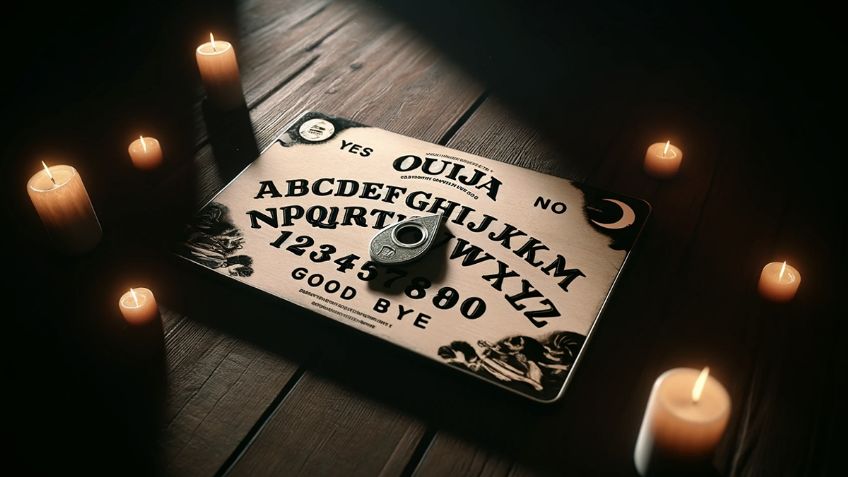 Ouija: las 3 preguntas que debes evitar hacer, sus respuestas podrían ser terribles