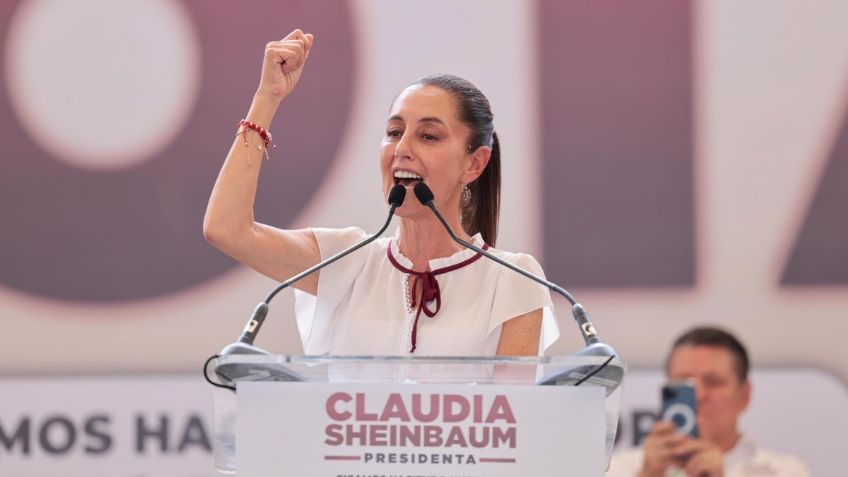 10 puertos en México serán ampliados con la llegada de Claudia Sheinbaum a la presidencia