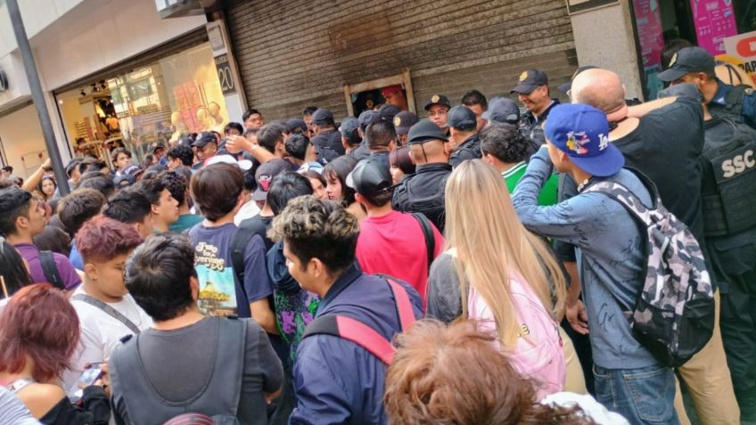 Avisa Protección Civil dónde recuperar las mochilas de los asistentes a fiesta de reggaetón