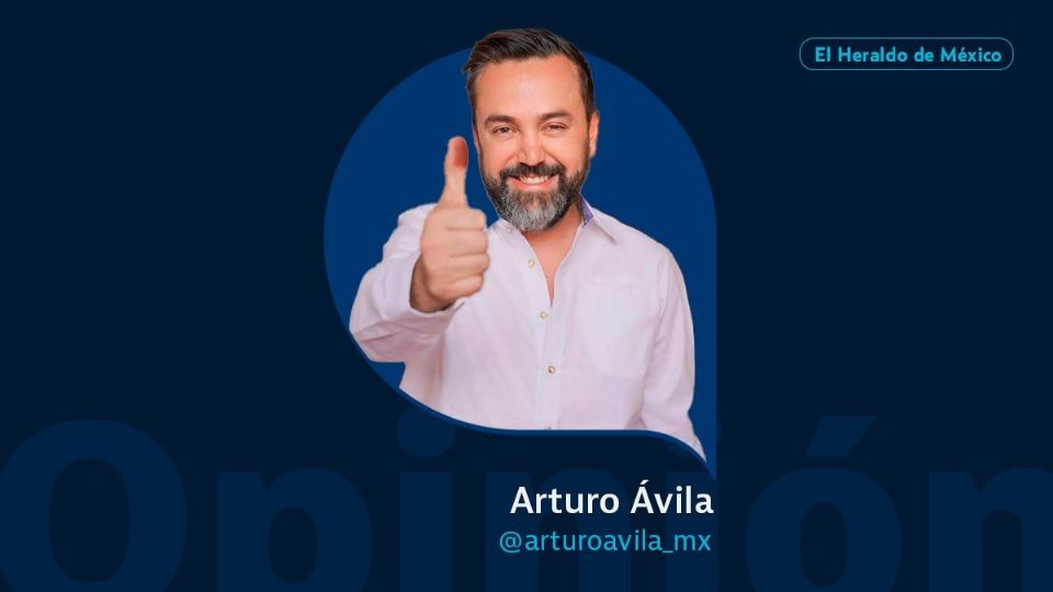 Arturo Ávila Anaya / Rumbo político / Opinión El Heraldo de México