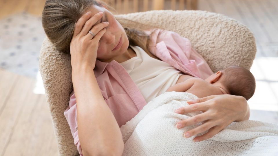 ¿Cuáles son los miedos que provoca la maternidad?