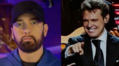 Luis Miguel: el triángulo amoroso que provocó que Eminem lo mencionará en una canción, así suena