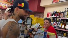 VIDEO: Encuentran a Maluma en un Oxxo de Monterrey comprando “chelas”