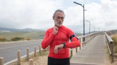 Cuida tus articulaciones:  sigue estos 5 consejos para correr y no dañar la rodilla después de los 60